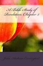 A Bible Study of Revelation Chapter 5