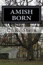 Amish Born