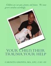 Your Child, Their Trauma, Your Help