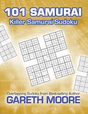 Killer Samurai Sudoku