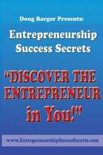 Entrepreneurship Success Secrets