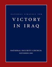 National Strategy for Victory in Iraq