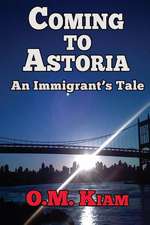 Coming to Astoria