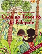 Caca Ao Tesouro de Polepole