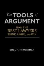 The Tools of Argument