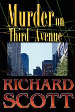 Murder on Third Avenue