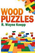 Wood Puzzles