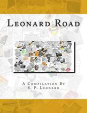 Leonard Road (Black & White)