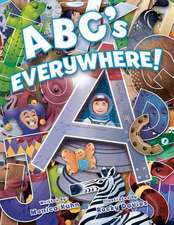 ABC's Everywhere!