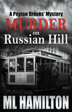 Murder on Russian Hill