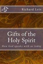 Gifts of the Holy Spirit