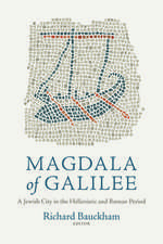 MAGDALA OF GALILEE