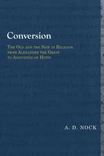 Nock, A: Conversion