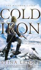 COLD IRON