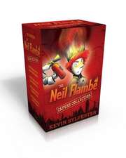 The Neil Flambe Capers Collection