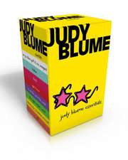 Judy Blume Essentials (Boxed Set)