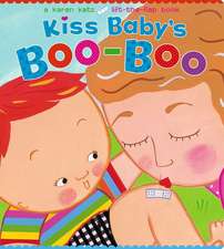 Kiss Baby's Boo-Boo