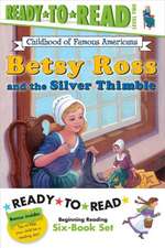 Childhood of Famous Americans Ready-To-Read Value Pack #2: Abigail Adams; Amelia Earhart; Clara Barton; Annie Oakley Saves the Day; Helen Keller and t