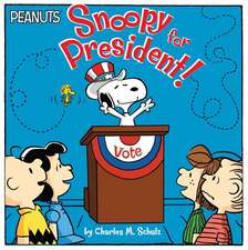 Snoopy for President!