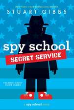 Spy School Secret Service