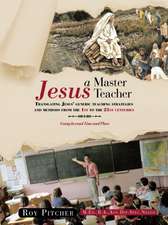 Jesus - A Master Teacher