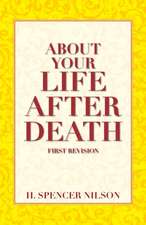 About Your Life After Death