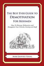 The Best Ever Guide to Demotivation for Irishmen