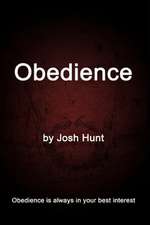 Obedience