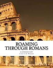 Roaming Through Romans