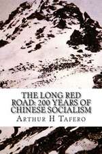 The Long Red Road