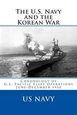 The U.S. Navy and the Korean War