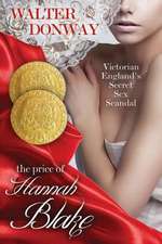 The Price of Hannah Blake