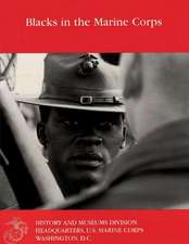 Blacks in the Marine Corps