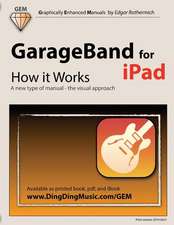 GarageBand for iPad - How It Works