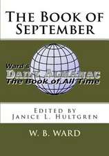 The Book of September