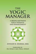 The Yogic Manager