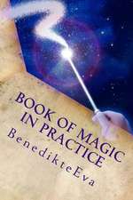 Book of Magic in Practice