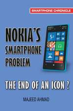 Nokia's Smartphone Problem