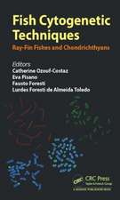 Fish Cytogenetic Techniques: Ray-Fin Fishes and Chondrichthyans