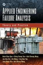 Applied Engineering Failure Analysis: Theory and Practice