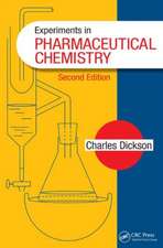 Experiments in Pharmaceutical Chemistry