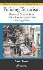 Policing Terrorism: Research Studies into Police Counterterrorism Investigations