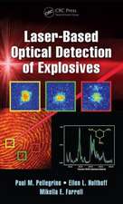 Laser-Based Optical Detection of Explosives