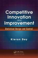 Competitive Innovation and Improvement