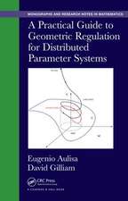 A Practical Guide to Geometric Regulation for Distributed Parameter Systems