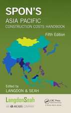 Spon's Asia Pacific Construction Costs Handbook