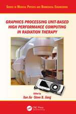 Graphics Processing Unit-Based High Performance Computing in Radiation Therapy