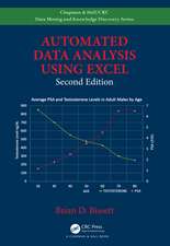 Automated Data Analysis Using Excel