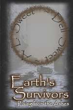 Earth's Survivors Rising from the Ashes