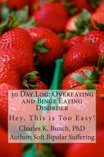 30 Day Log